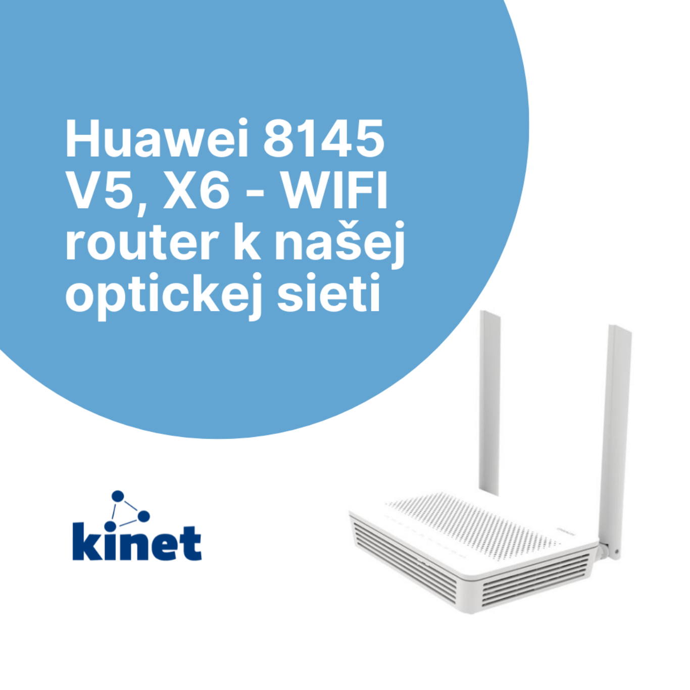 huawei router