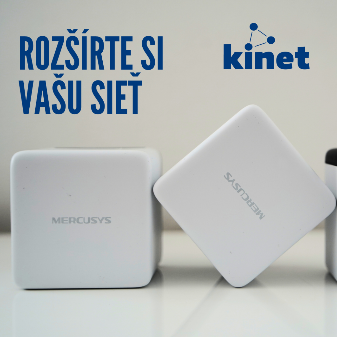 mercusys rozsirenei siete