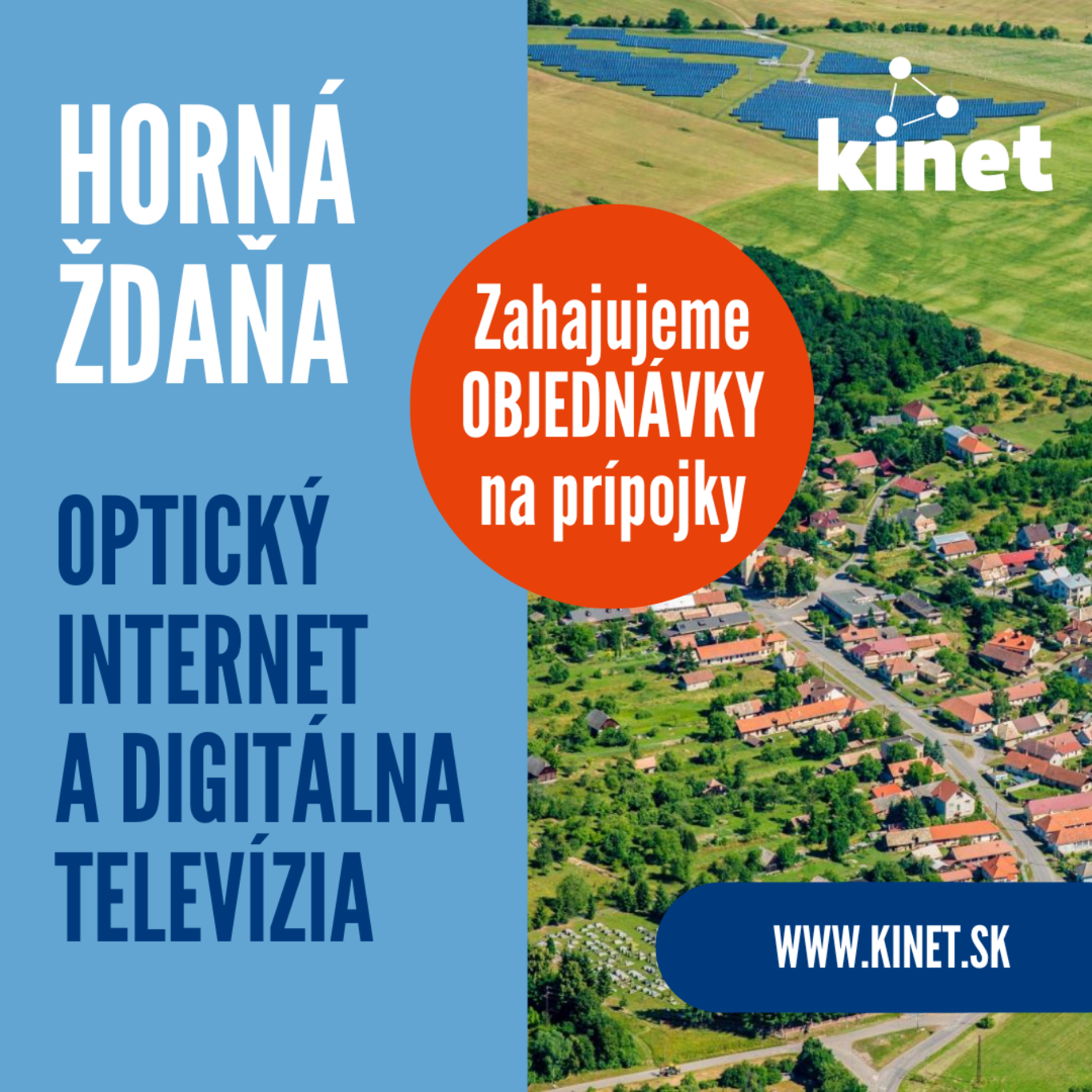 optika horna zdana