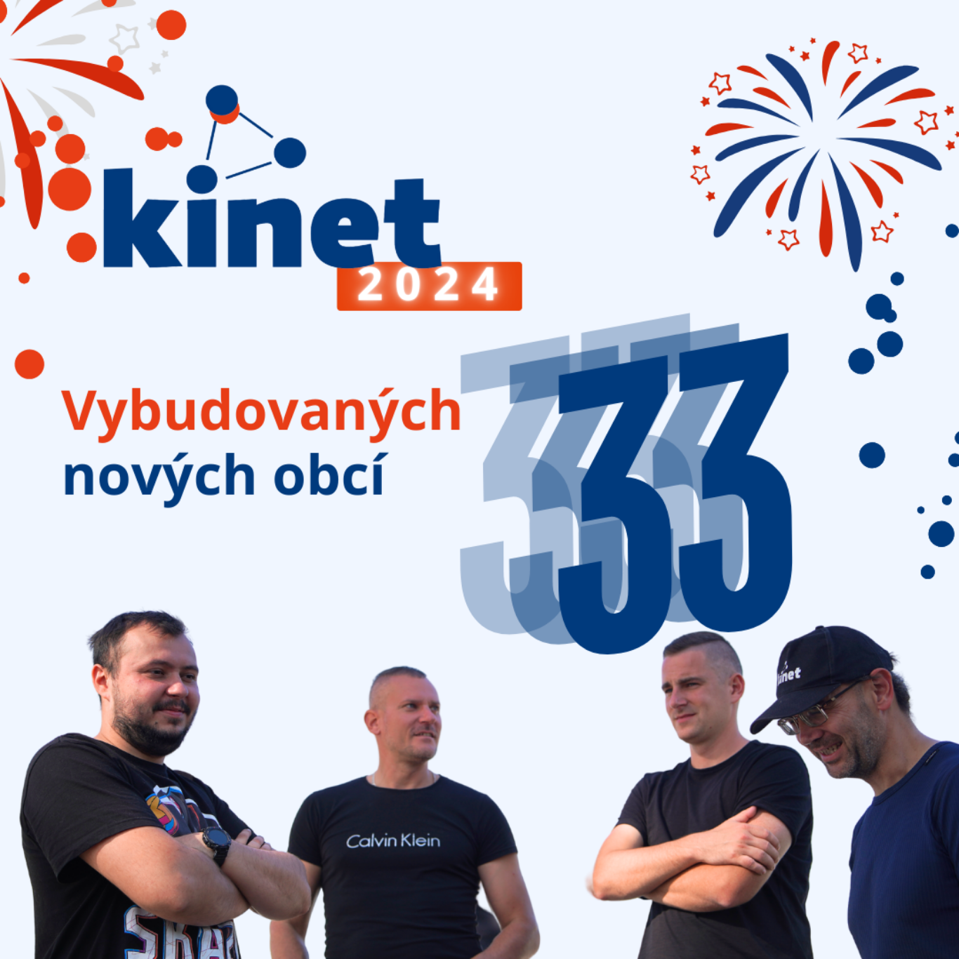 kinet opticky internet v obciach